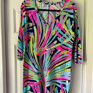 Lily Pulitzer Cotton Cover Up